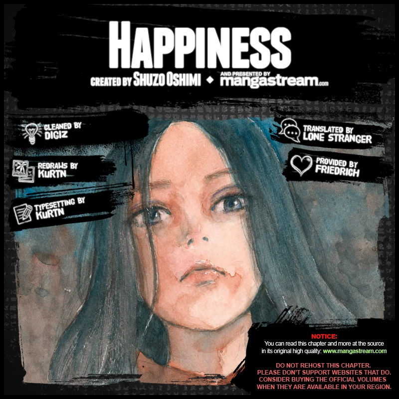 Happiness (OSHIMI Shuzo) Chapter 29 2